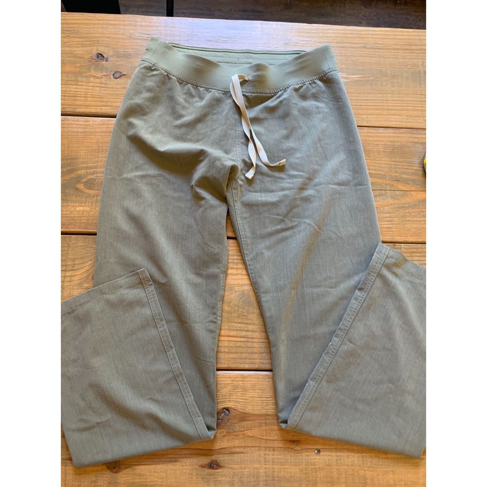 Figs Technical Collection Green Size Small Pants